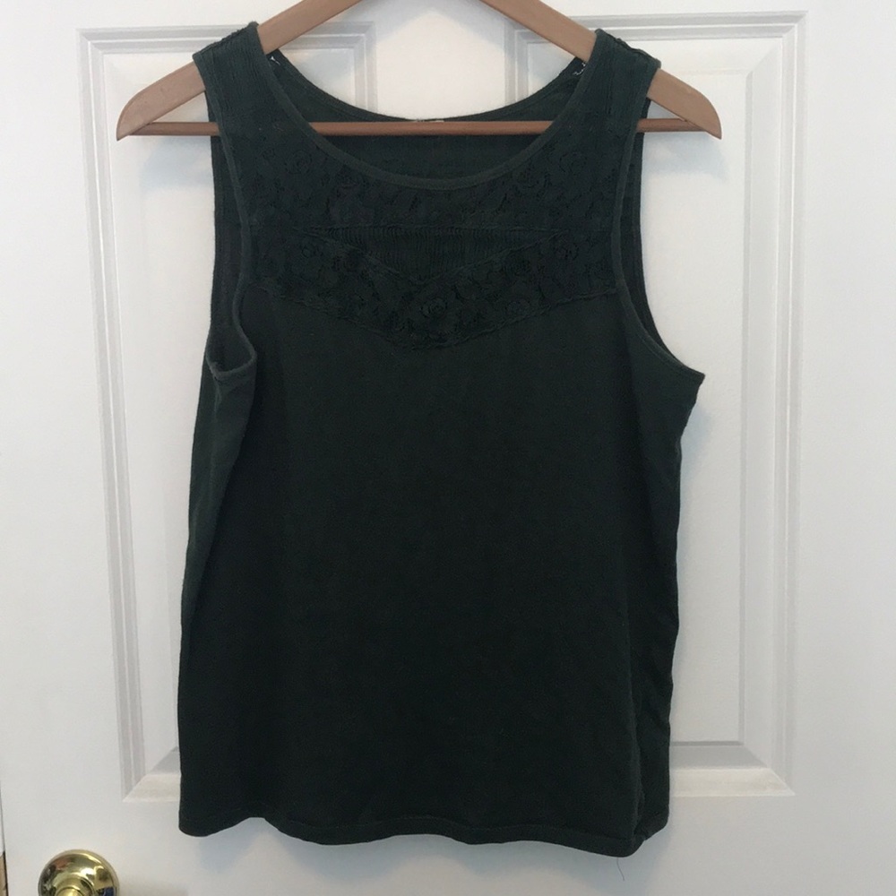 Tank top